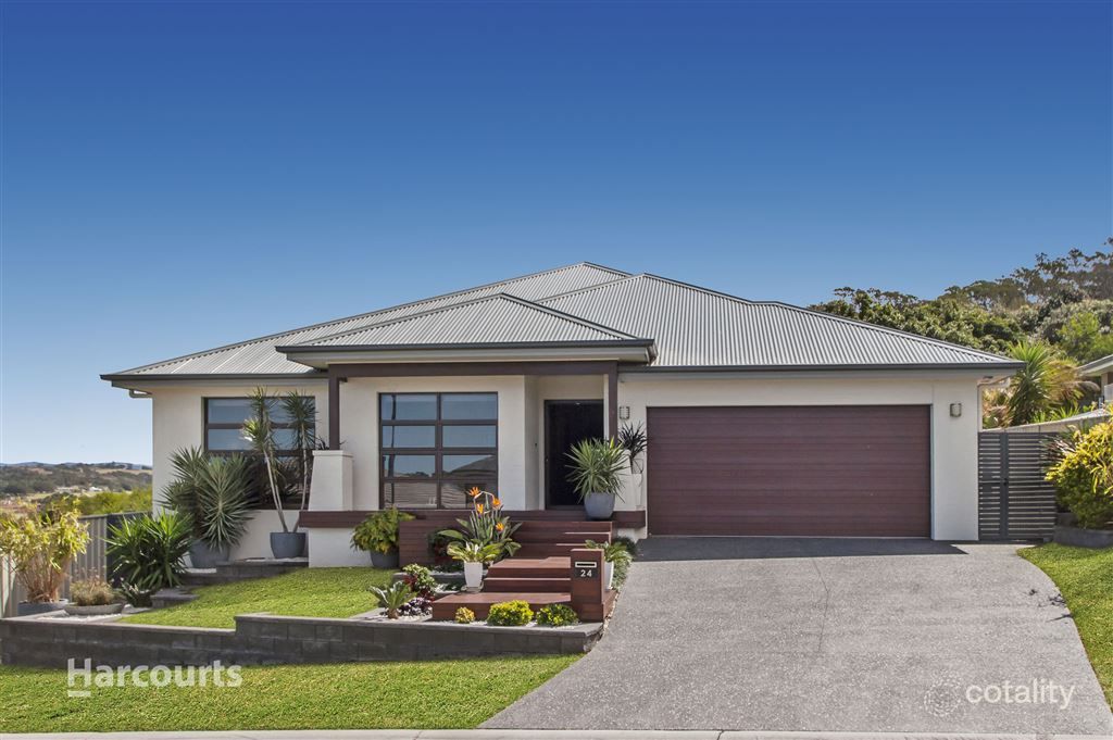 24 Muirfield Ave, Shell Cove, NSW 2529