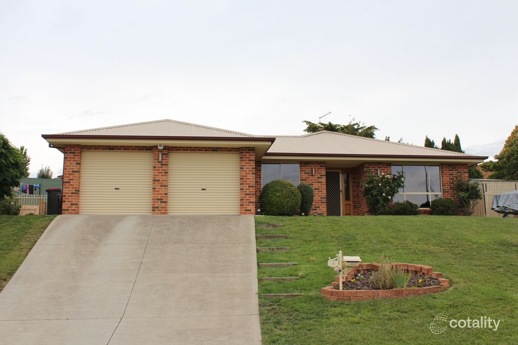 3 Blackman Ct, Kelso, NSW 2795