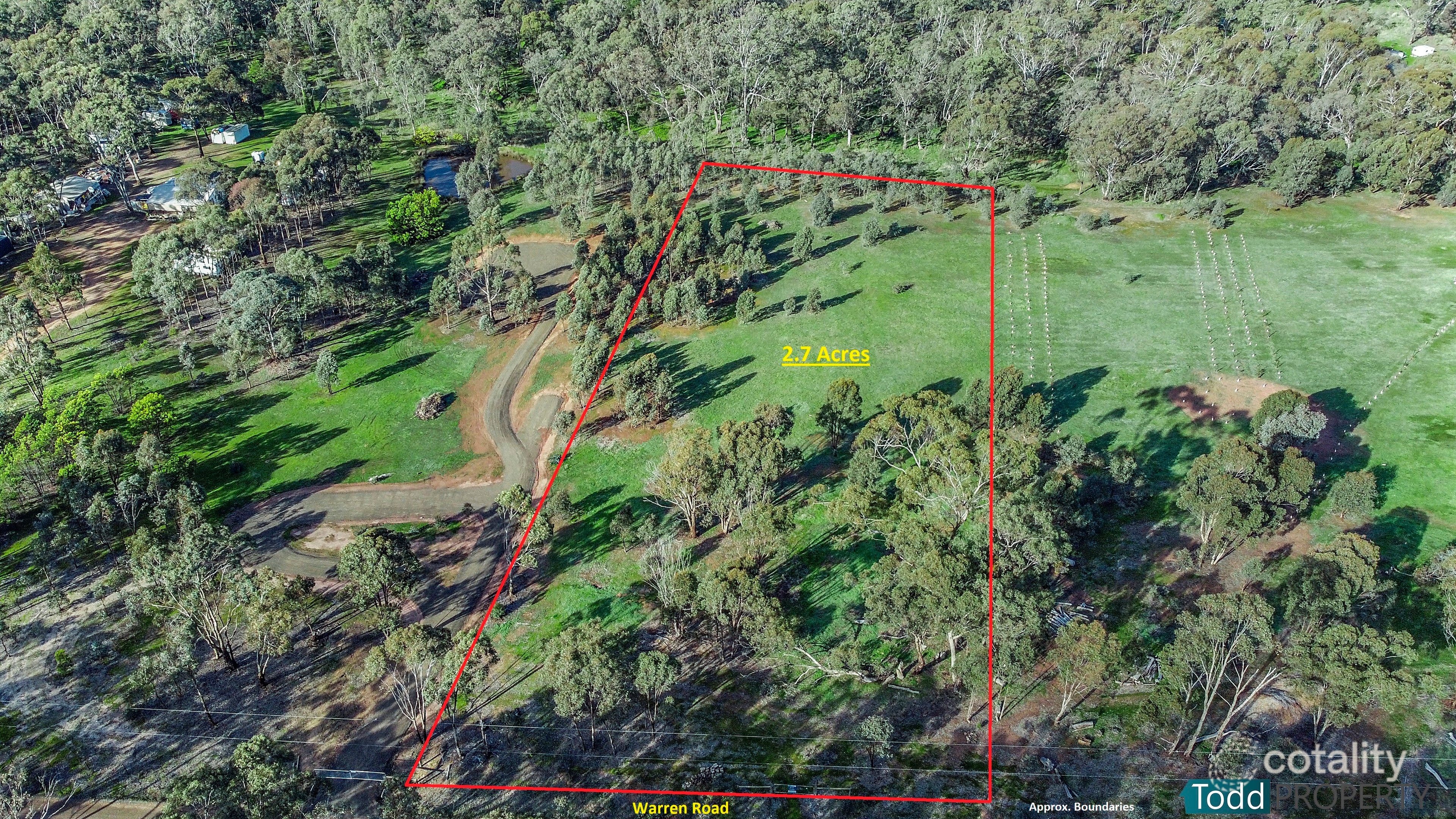 50 Warren Rd, Heathcote, VIC 3523