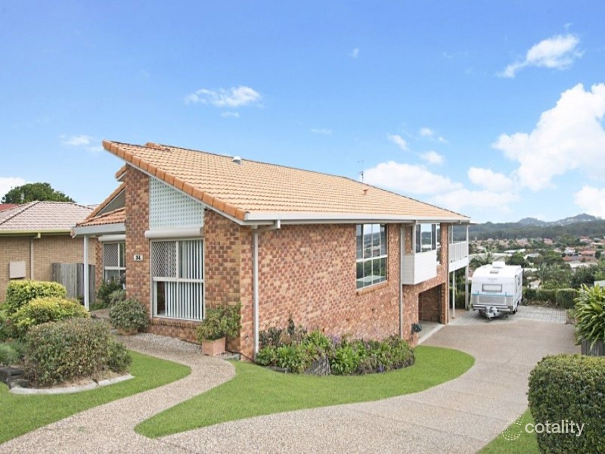 34 Oakland Pde, Banora Point, NSW 2486