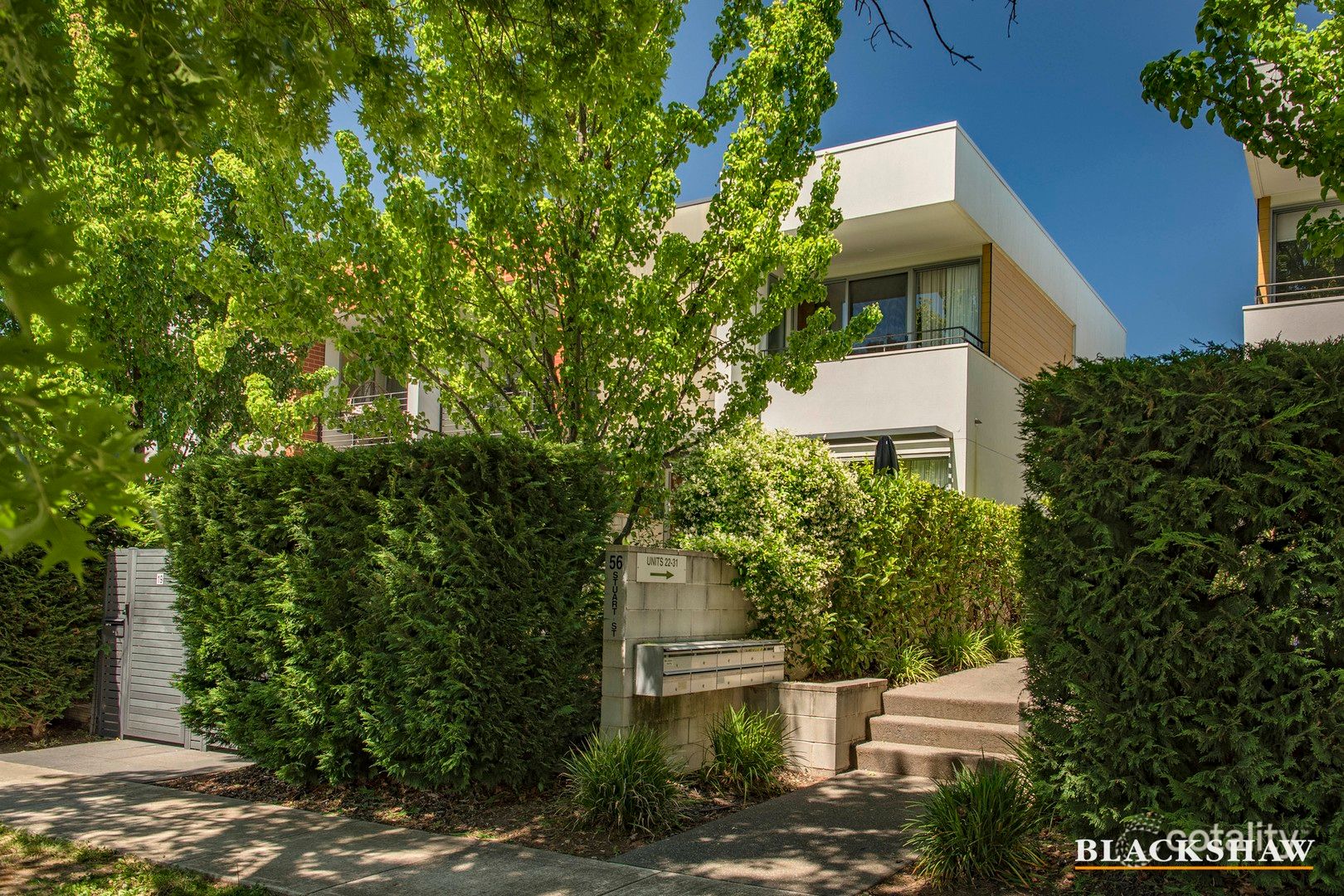 18/56 Stuart St, Griffith, ACT 2603