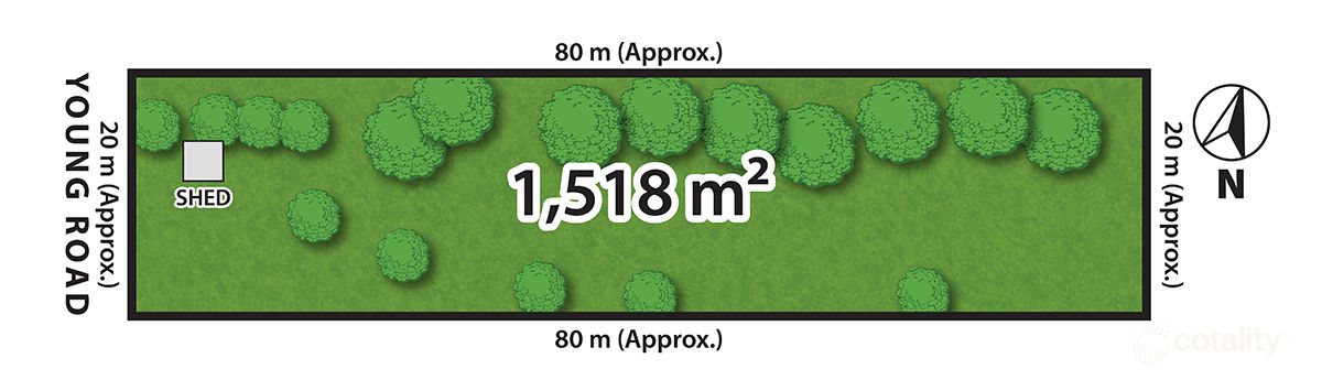 6 Young Rd, Kanmantoo, SA 5252