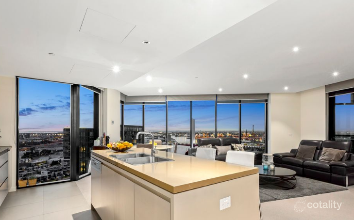 2702/9 Waterside Pl, Docklands, VIC 3008