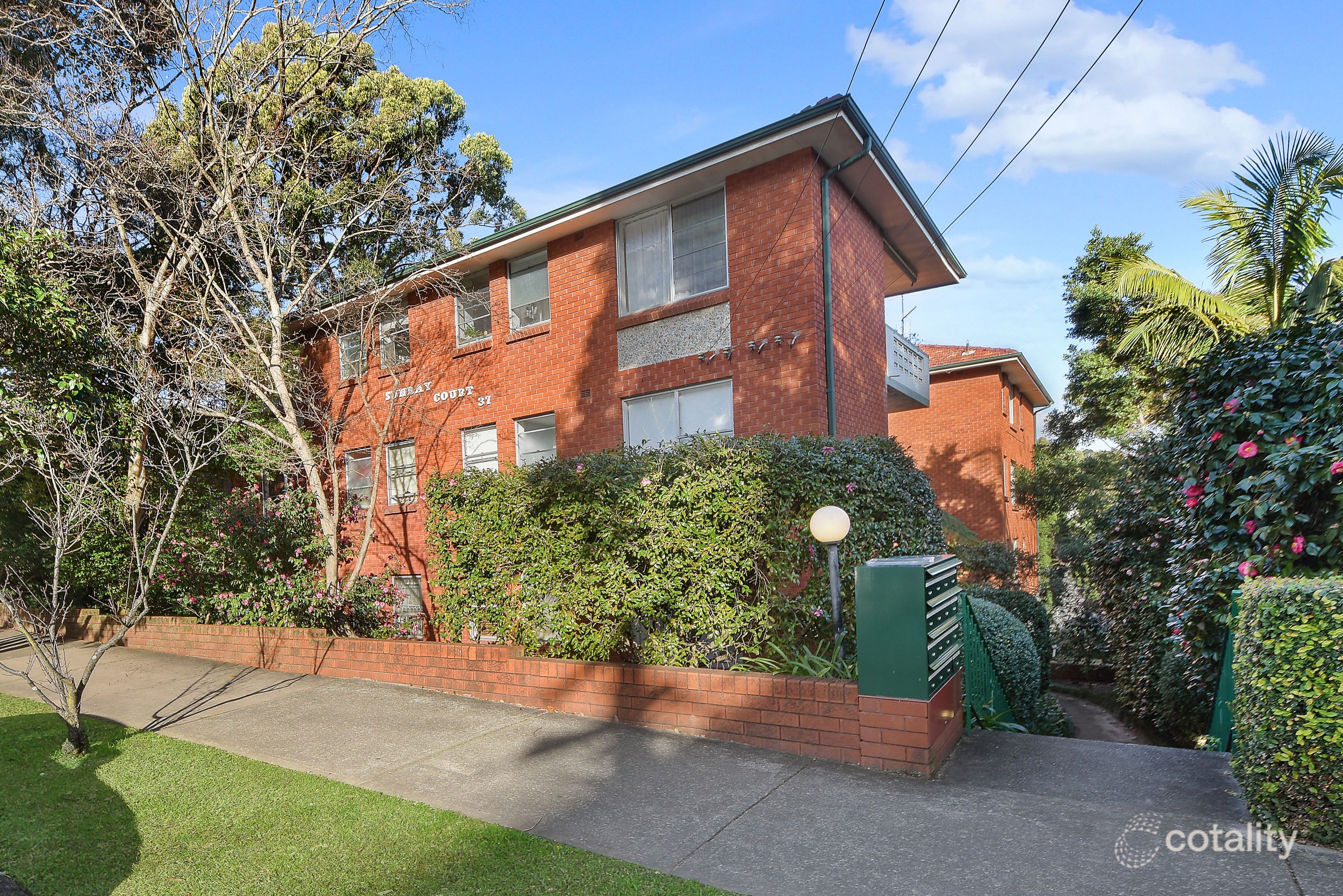 15/37 Shirley Rd, Wollstonecraft, NSW 2065