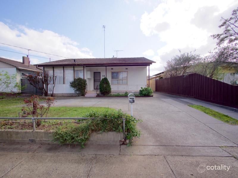 14 Vervale Ave, Fawkner, VIC 3060