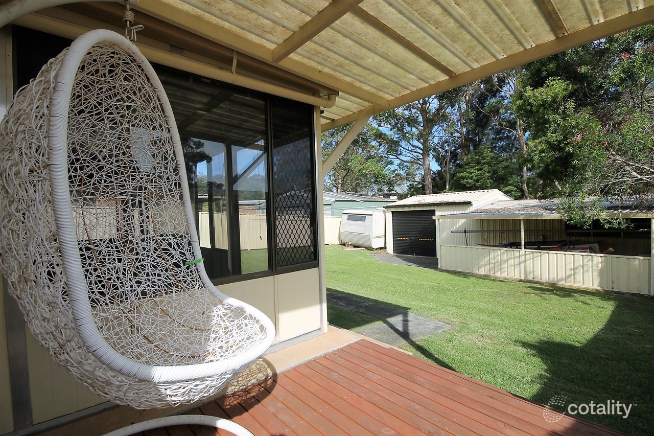 3 Graham Ave, St Georges Basin, NSW 2540