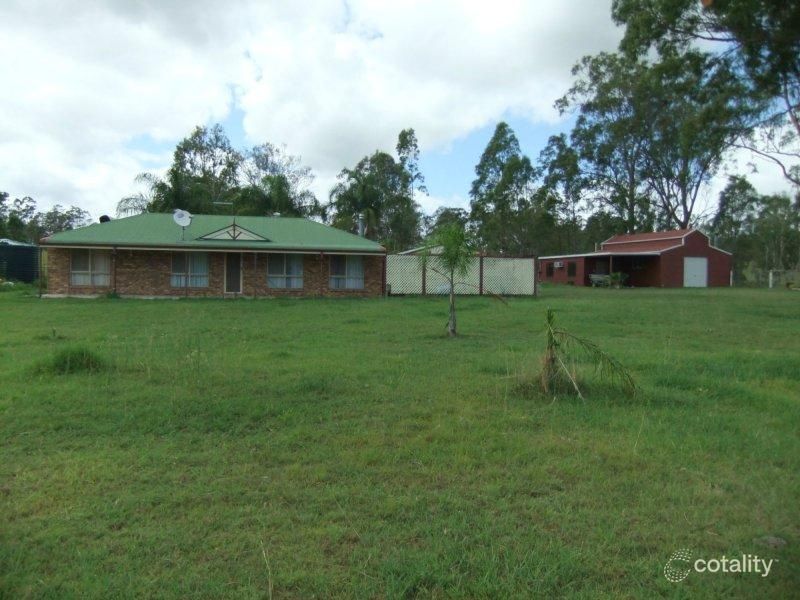 6907 Cunningham Hwy, Clumber, QLD 4309