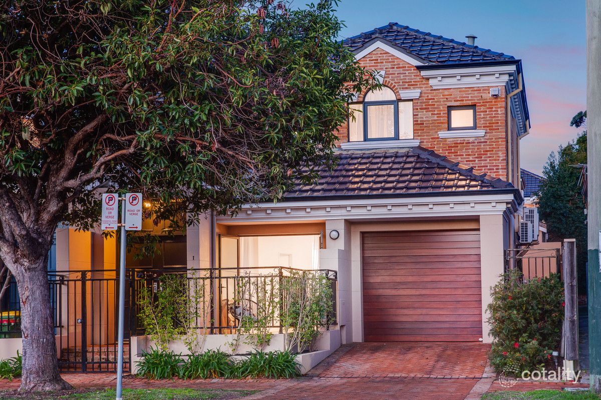 1/10 Kimberley St, West Leederville, WA 6007