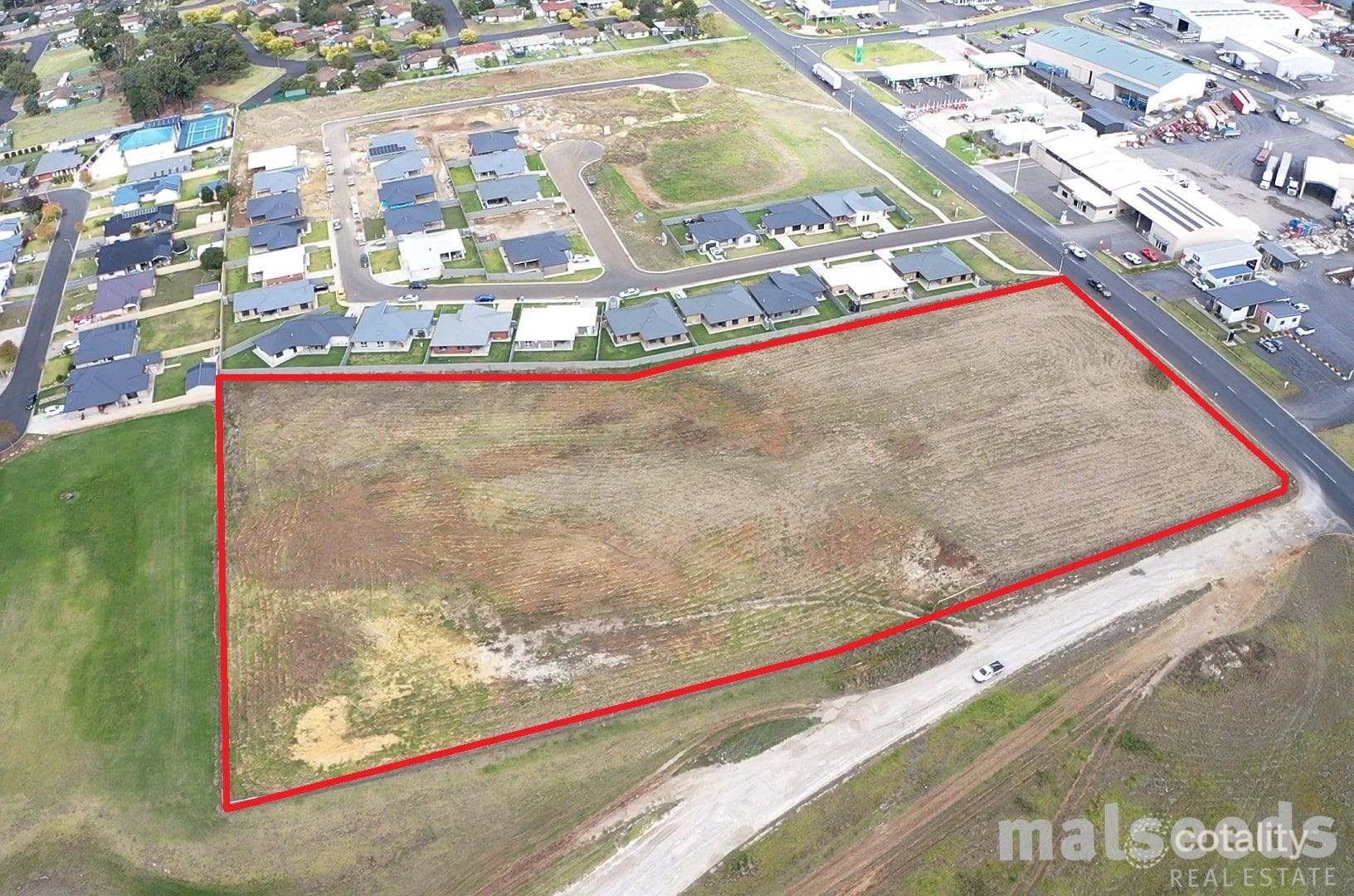 Lot 7 O'Leary Rd, Mount Gambier, SA 5290