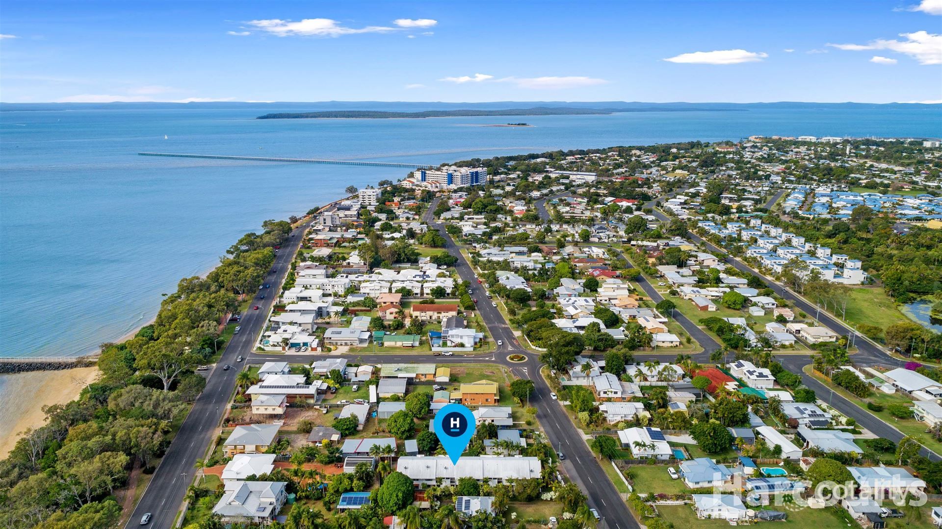 4/194 Cypress St, Urangan, QLD 4655