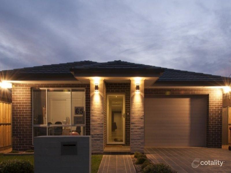 65 Trevor Housley Ave, Bungarribee, NSW 2767