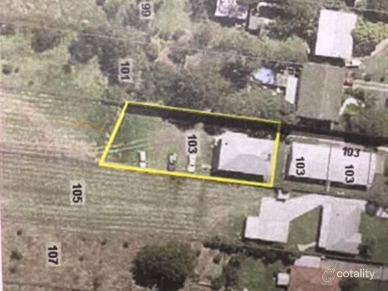 103a Moores Pocket Rd, Moores Pocket, QLD 4305