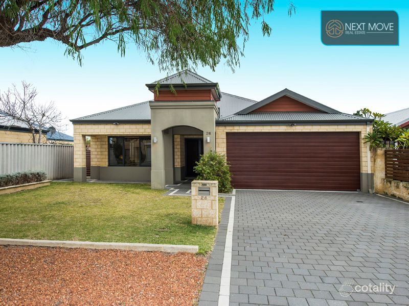 26 Cummins St, Willagee, WA 6156