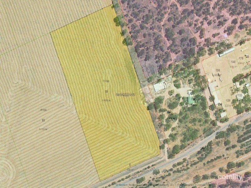 22103 Great Eastern Hwy, Nangeenan, WA 6414
