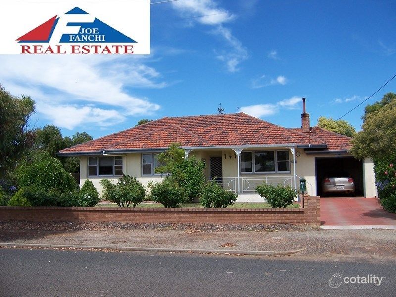 4 Strickland St, Wagin, WA 6315