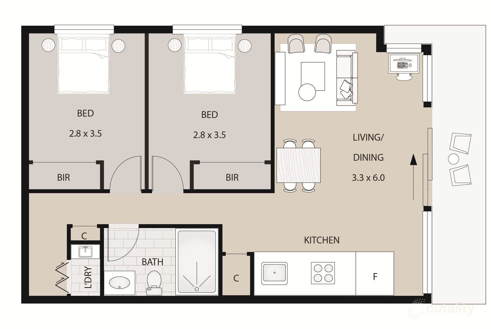 110/50 Seymour Gr, Camberwell, VIC 3124