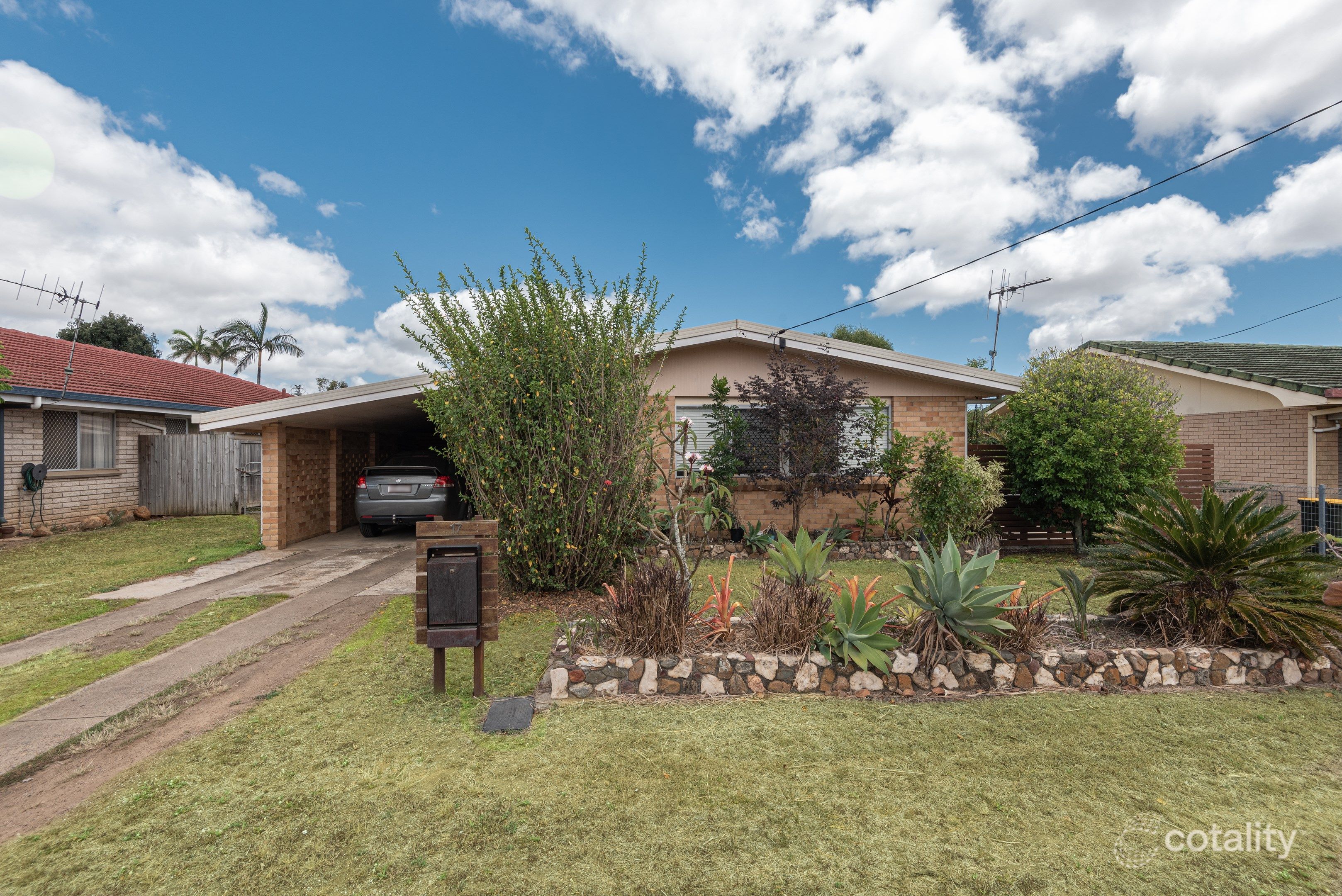 17 Pizzey St, Kepnock, QLD 4670