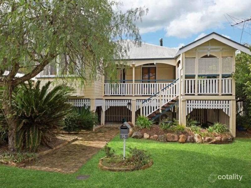 15 Magdala St, Ascot, QLD 4007