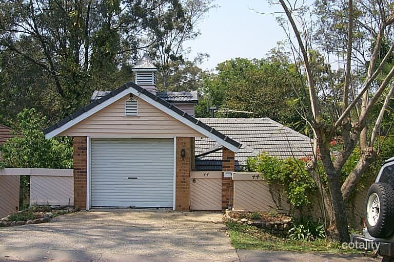 44 Boomerang Rd, St Lucia, QLD 4067