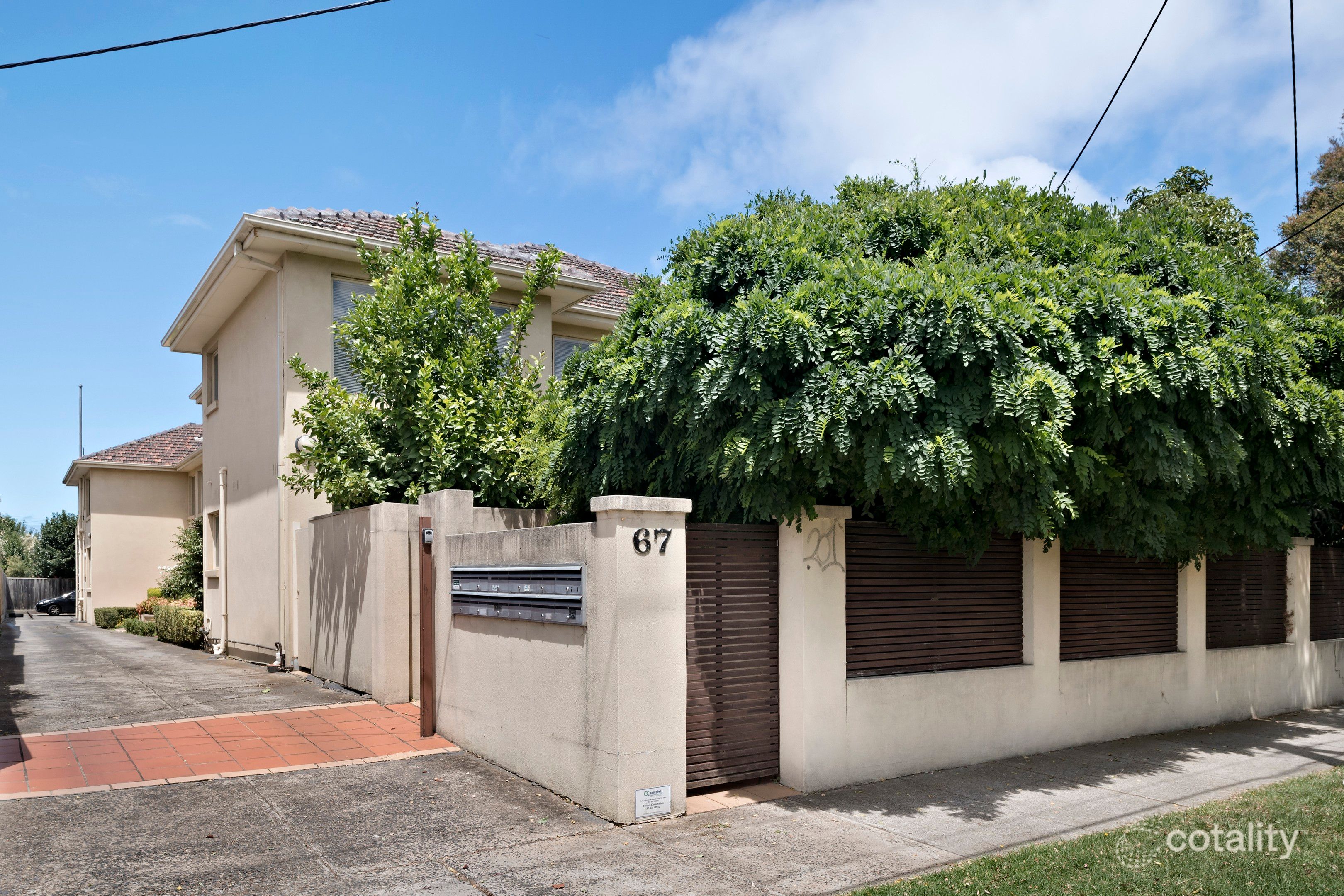 4/67 Coorigil Rd, Carnegie, VIC 3163