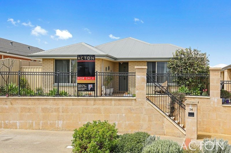 34 Cawana Pkwy, Lakelands, WA 6180