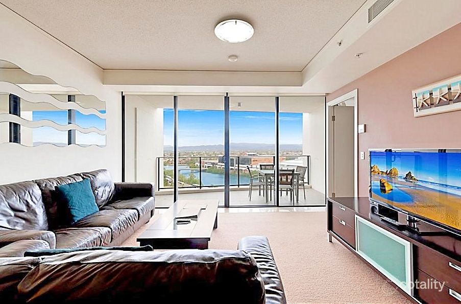 1308/22 Surf Pde, Broadbeach, QLD 4218
