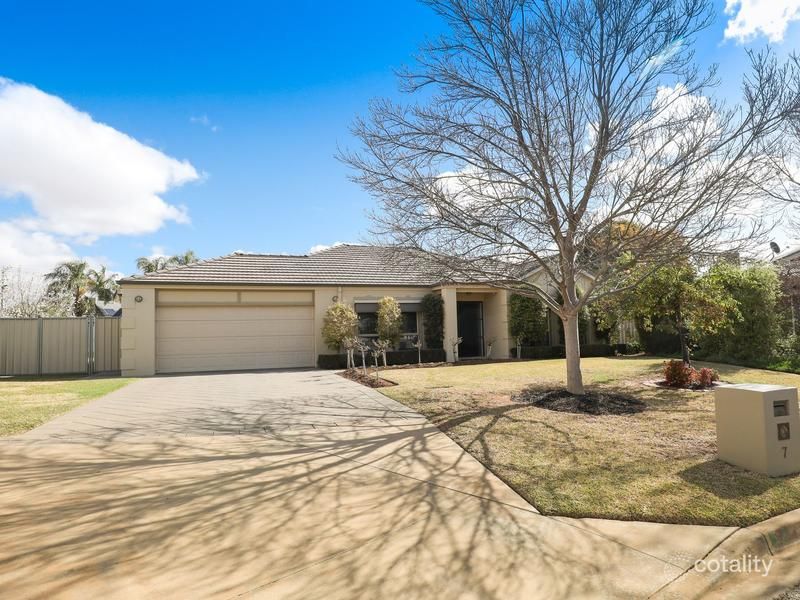 7 Cambridge Tce, Mildura, VIC 3500