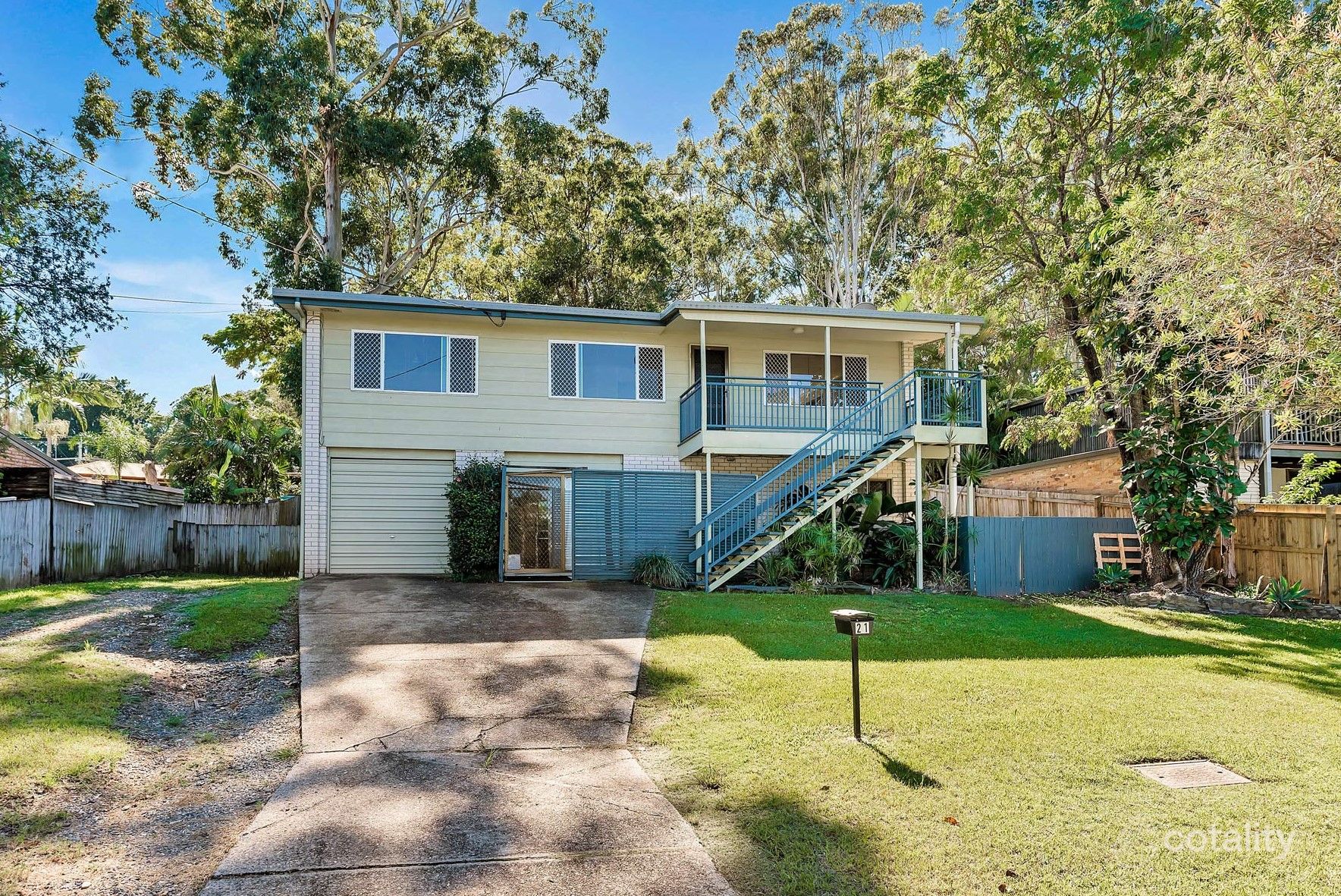 21 Macquarie Ave, Molendinar, QLD 4214