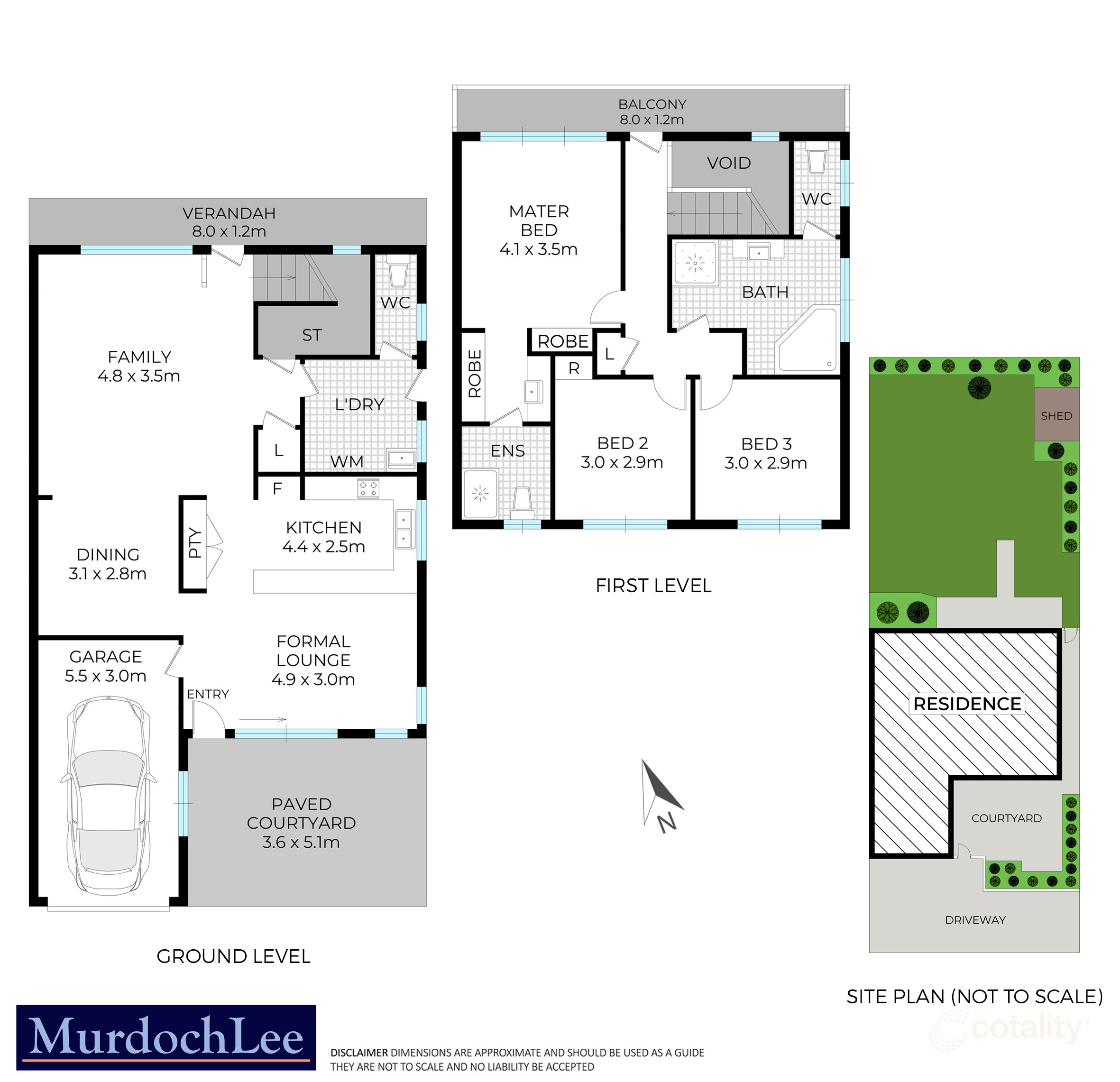 1/5 Rosewood Pl, Cherrybrook, NSW 2126