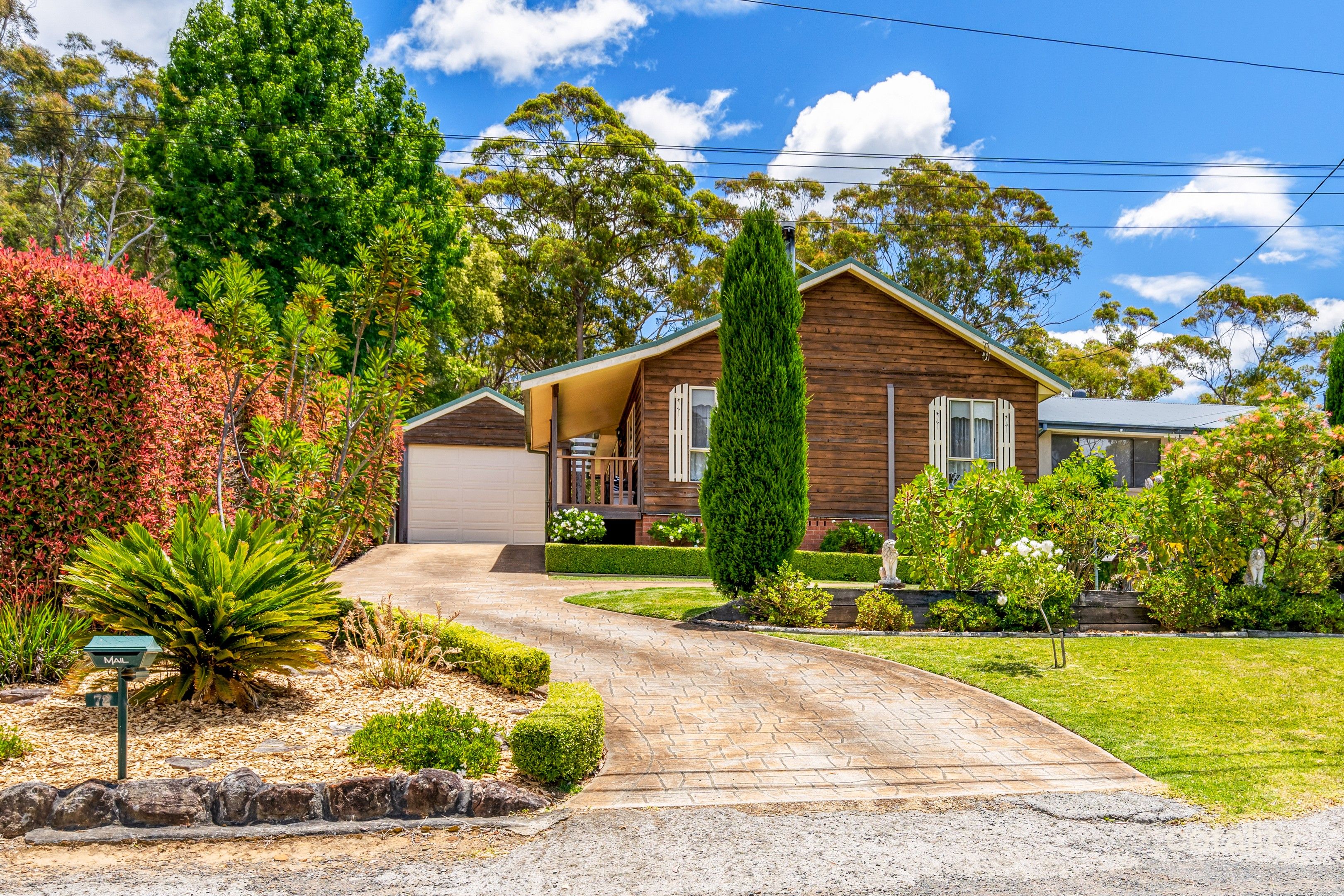 72 Lieutenant Bowen Rd, Bowen Mountain, NSW 2753
