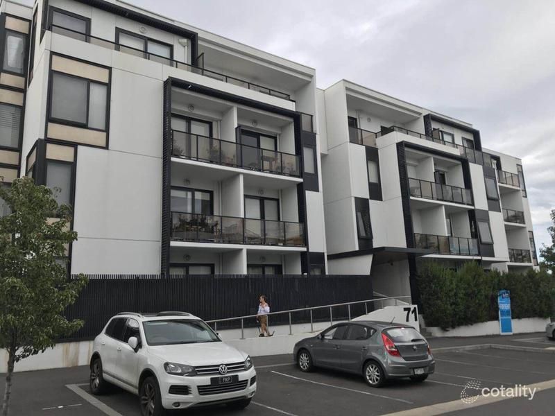 303/71 Henry St, Kensington, VIC 3031