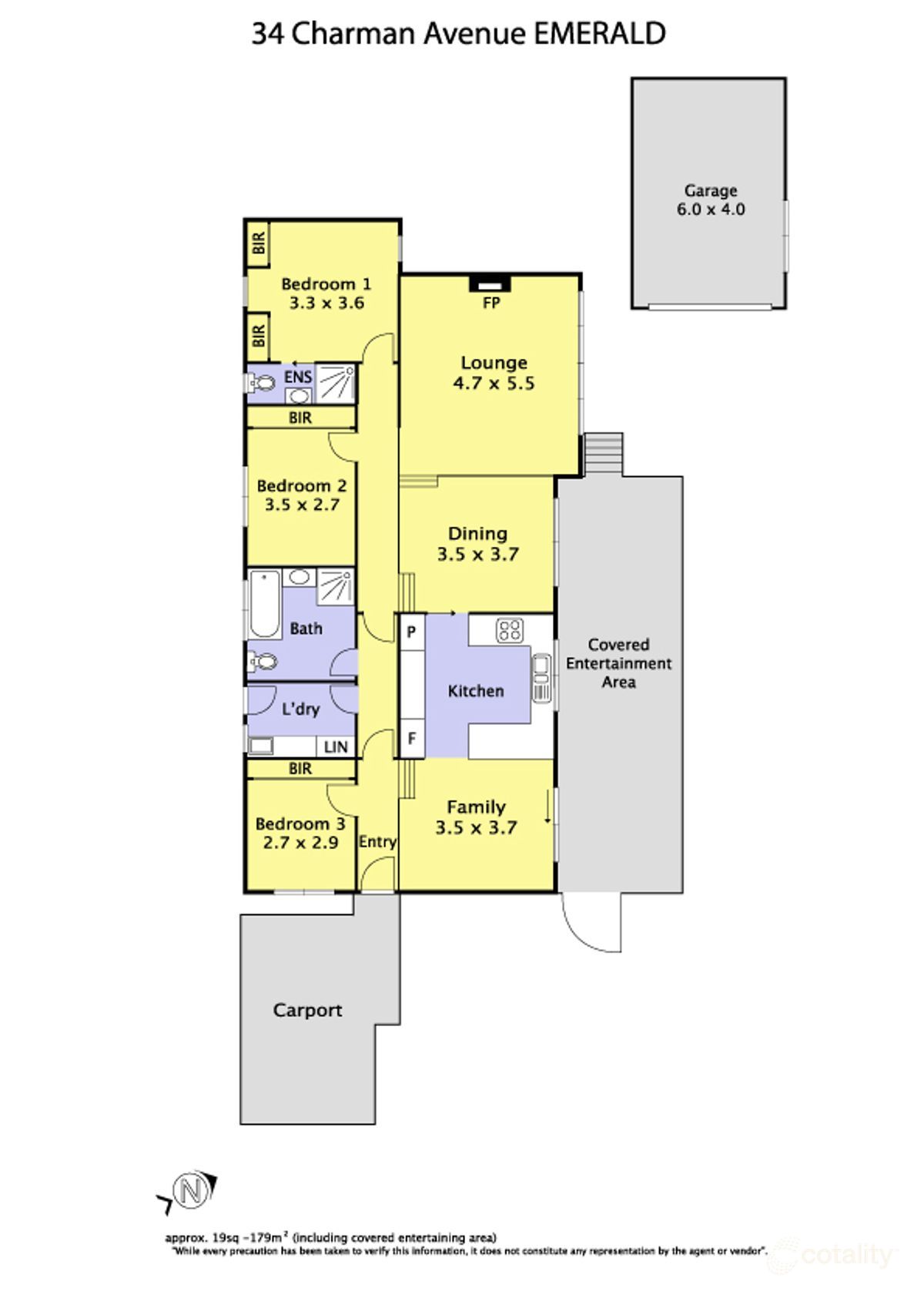 34 Charman Ave, Emerald, VIC 3782