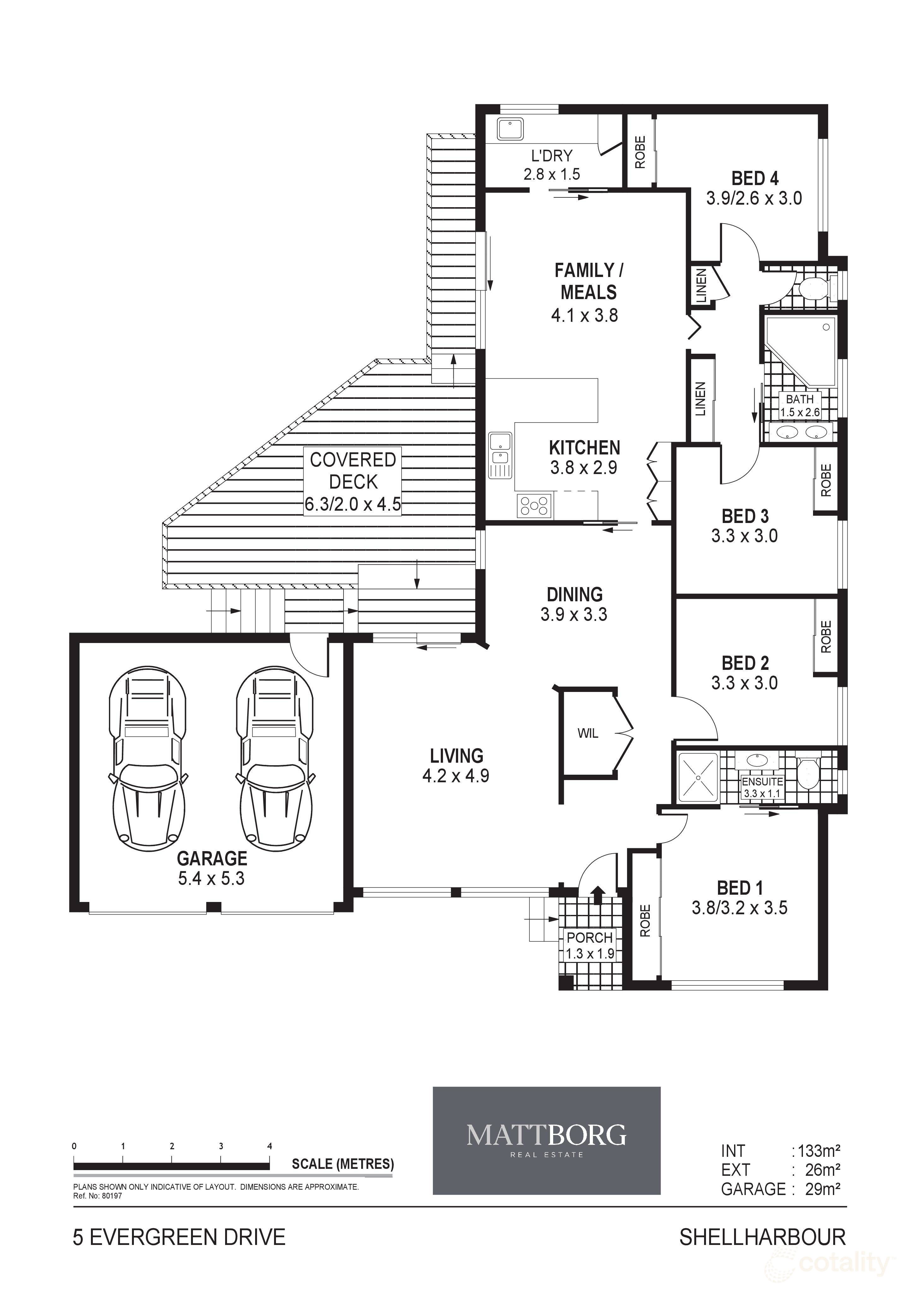 5 Evergreen Dr, Shellharbour, NSW 2529