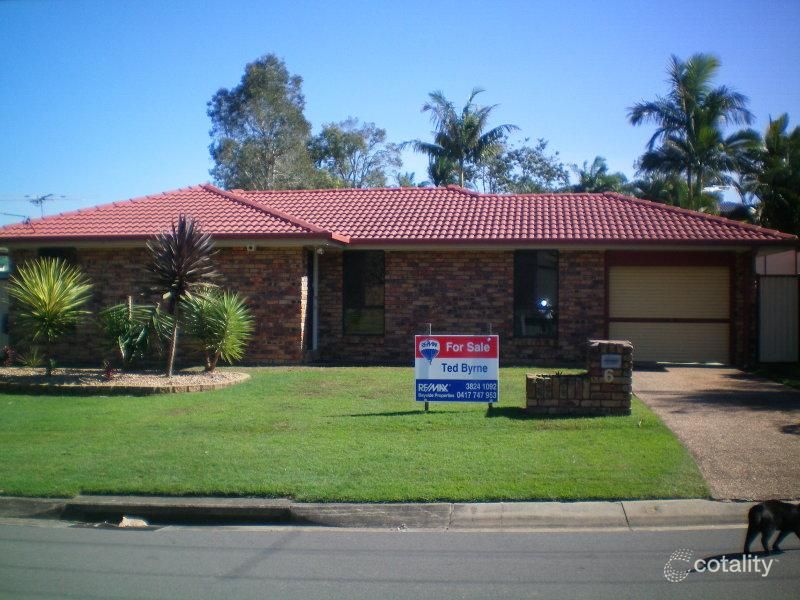 6 Chipping Dr, Alexandra Hills, QLD 4161