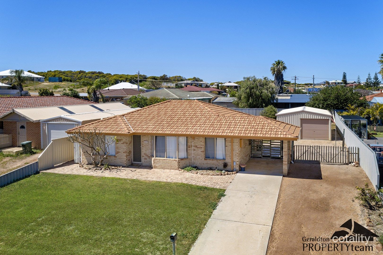 40 Rother Rd, Cape Burney, WA 6532
