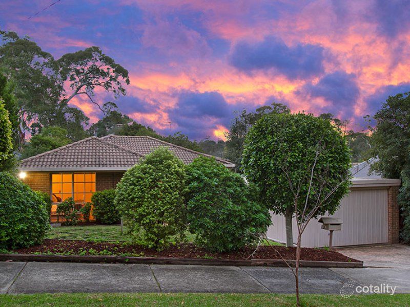 5 Caromar St, Croydon, VIC 3136