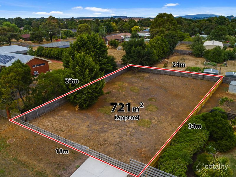 45 Connors Rd, Lancefield, VIC 3435