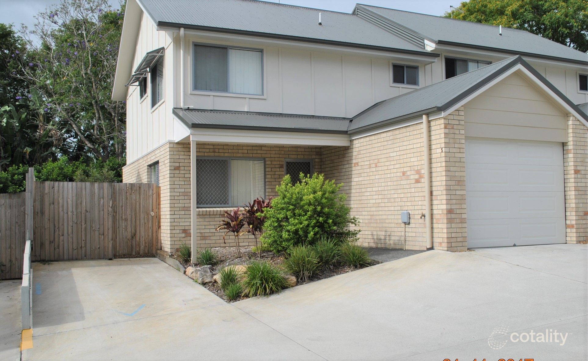 5/47 Gladstone Rd, Sadliers Crossing, QLD 4305