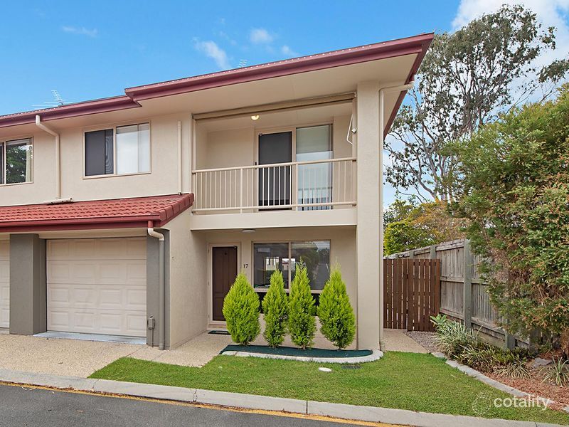 17/39 Johnston St, Carina, QLD 4152