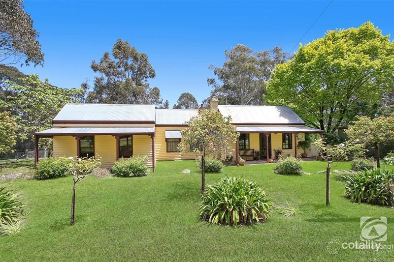 172 Buckland Gap Rd, Beechworth, VIC 3747