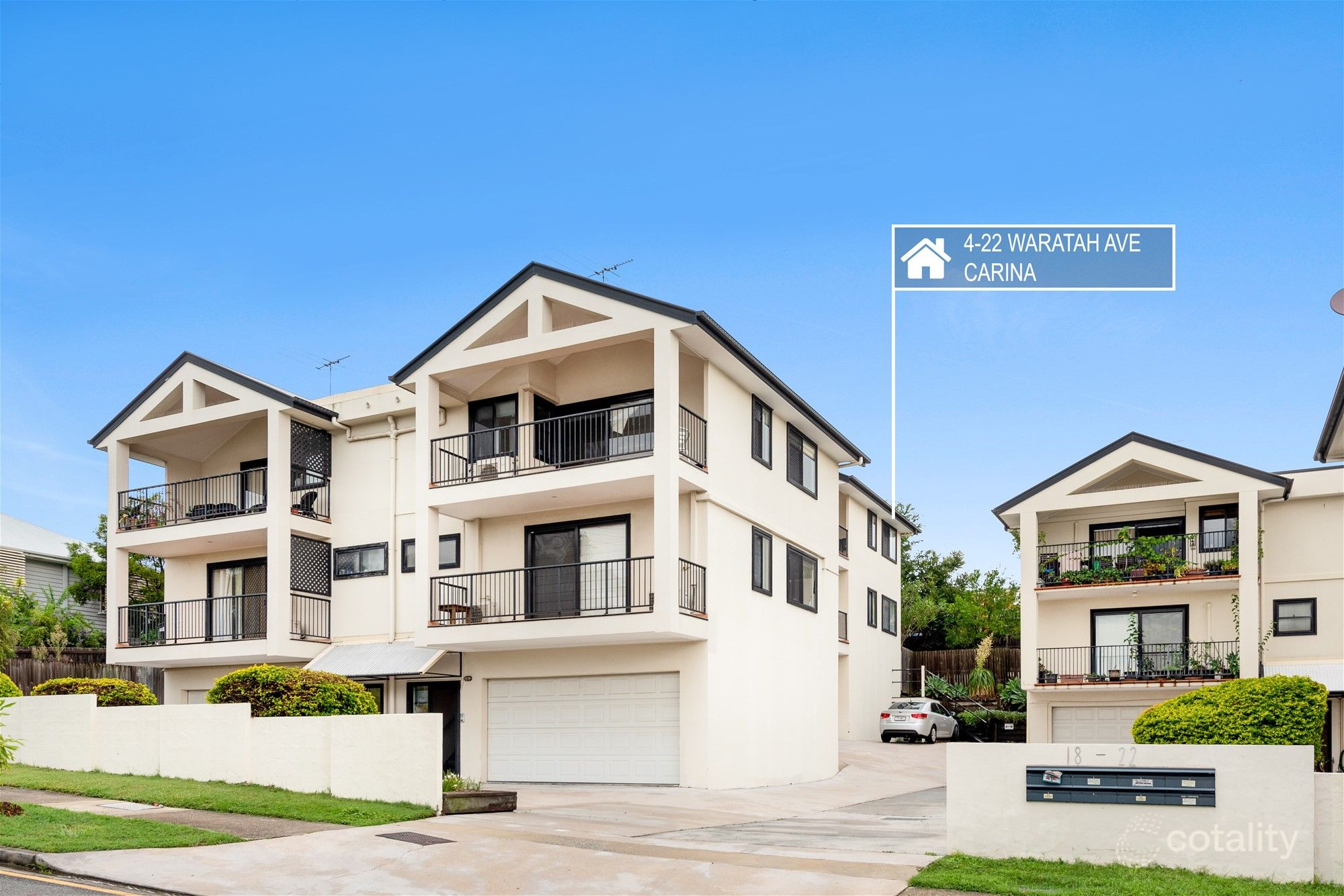 4/18-22 Waratah Ave, Carina, QLD 4152