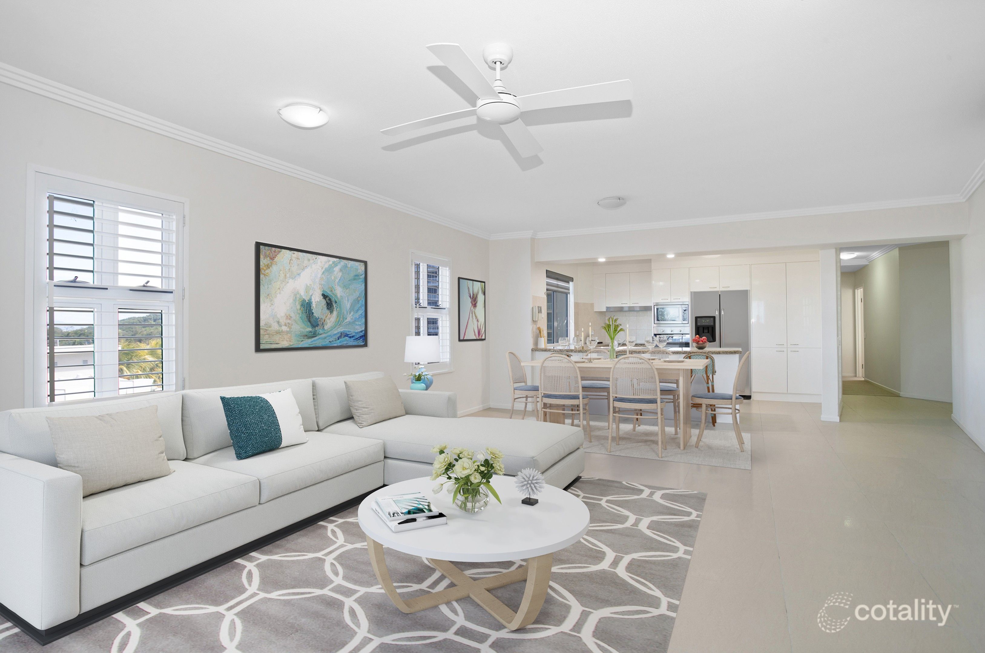 6/11 Megan Pl, Mackay Harbour, QLD 4740