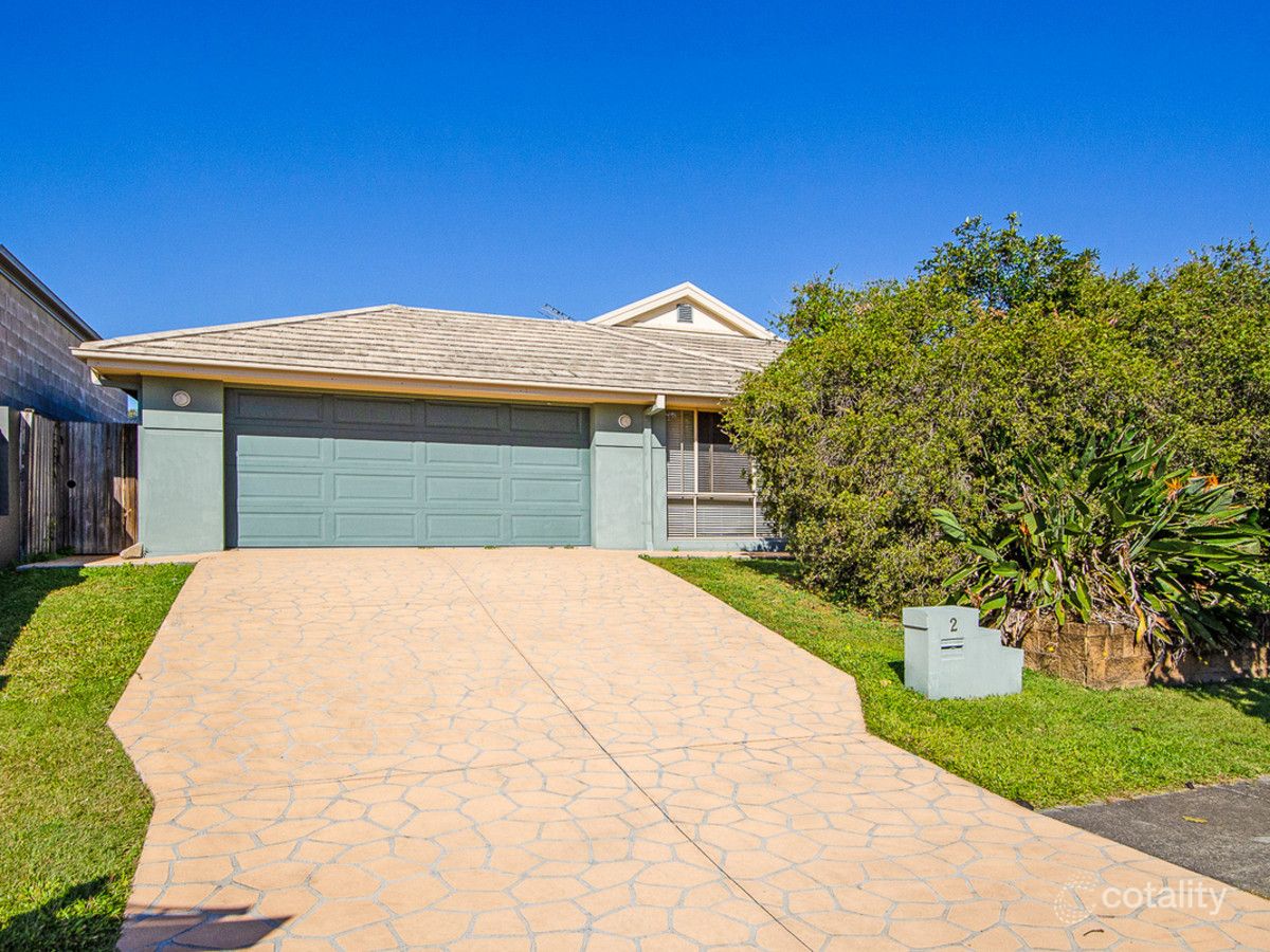 2 Sylvia Cl, Pacific Pines, QLD 4211