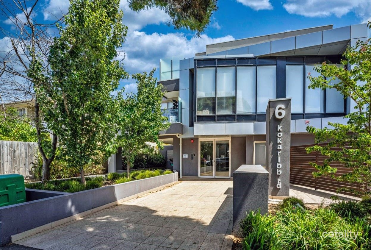 106/6 Kokaribb Rd, Carnegie, VIC 3163