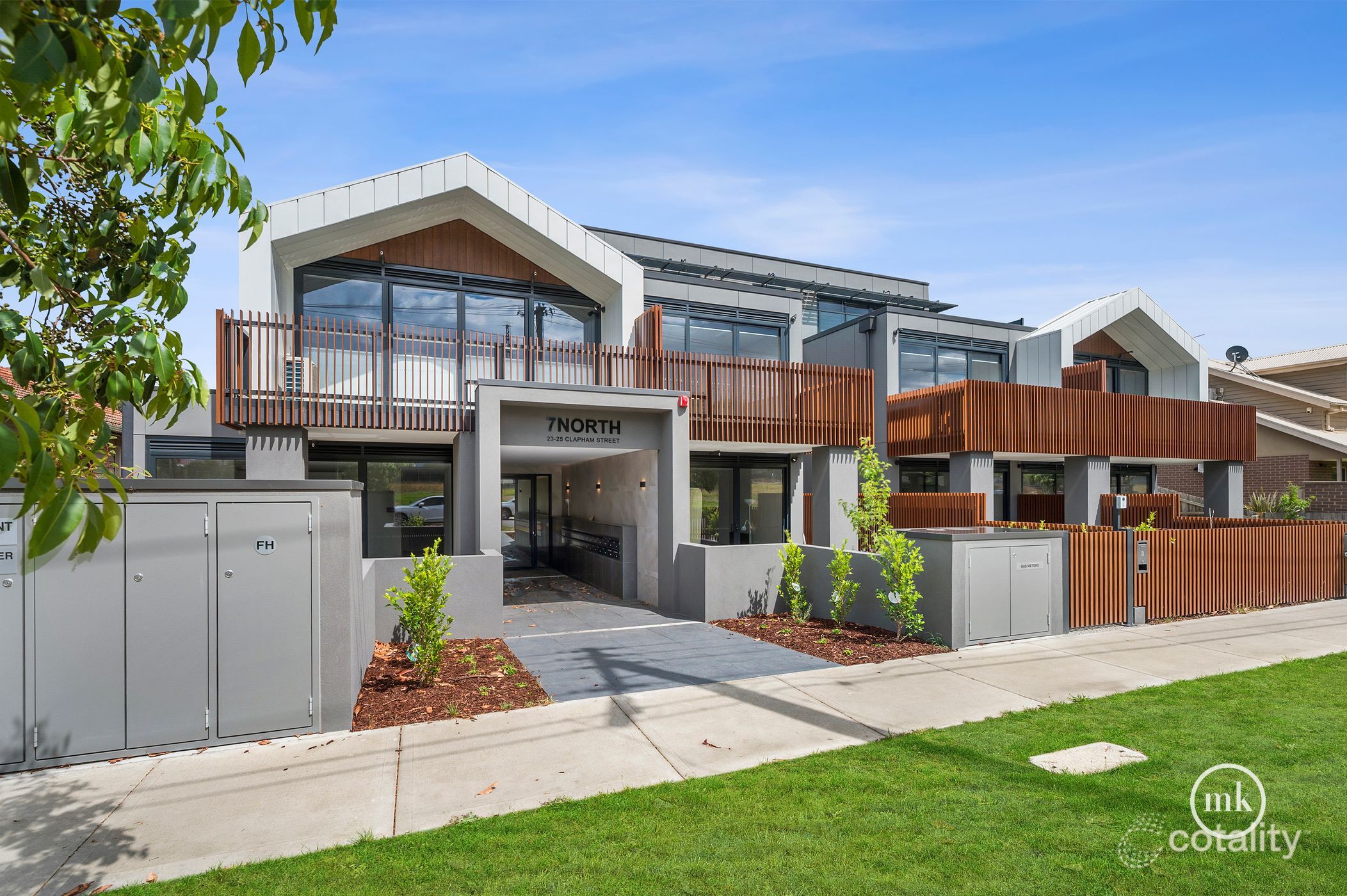 205/23-25 Clapham St, Thornbury, VIC 3071