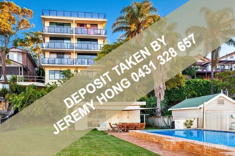 3/38 St Georges Cres, Drummoyne, NSW 2047