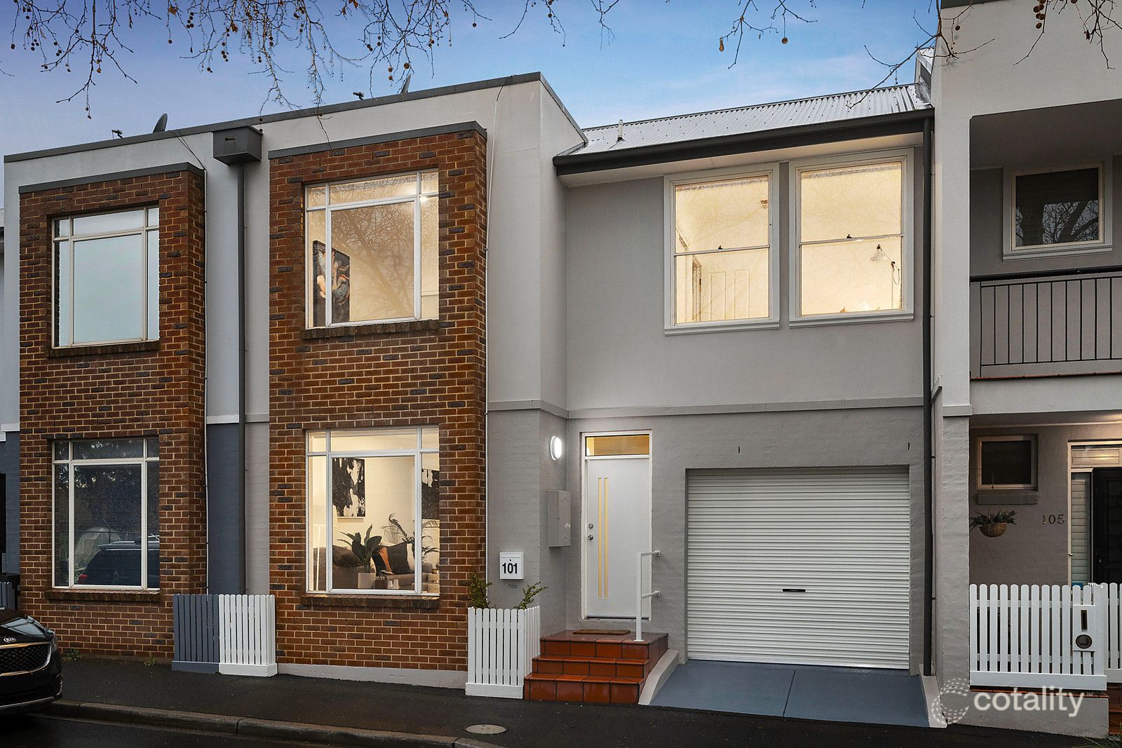 101-103 Westbourne Rd, Kensington, VIC 3031