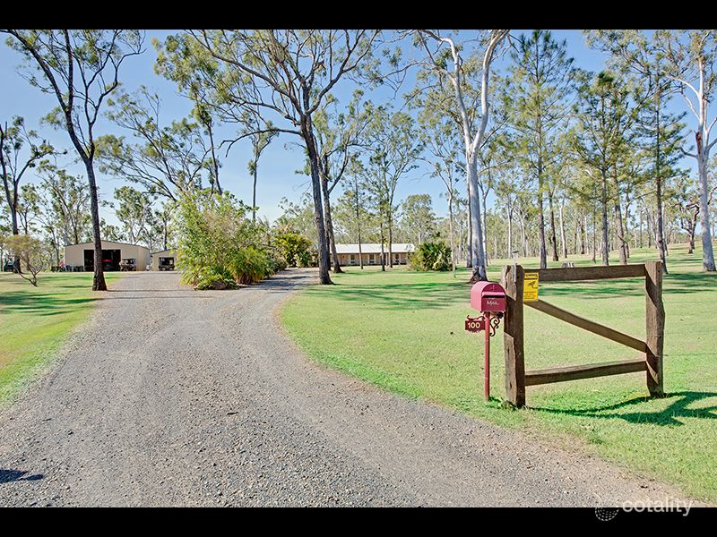 100 Seiferts Rd, Bondoola, QLD 4703
