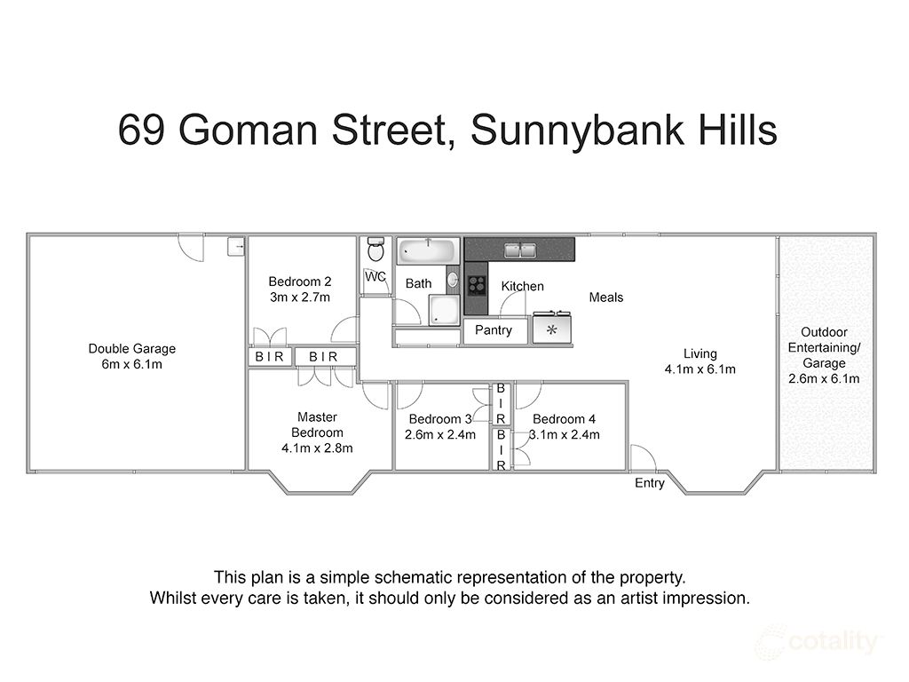 69 Goman St, Sunnybank Hills, QLD 4109