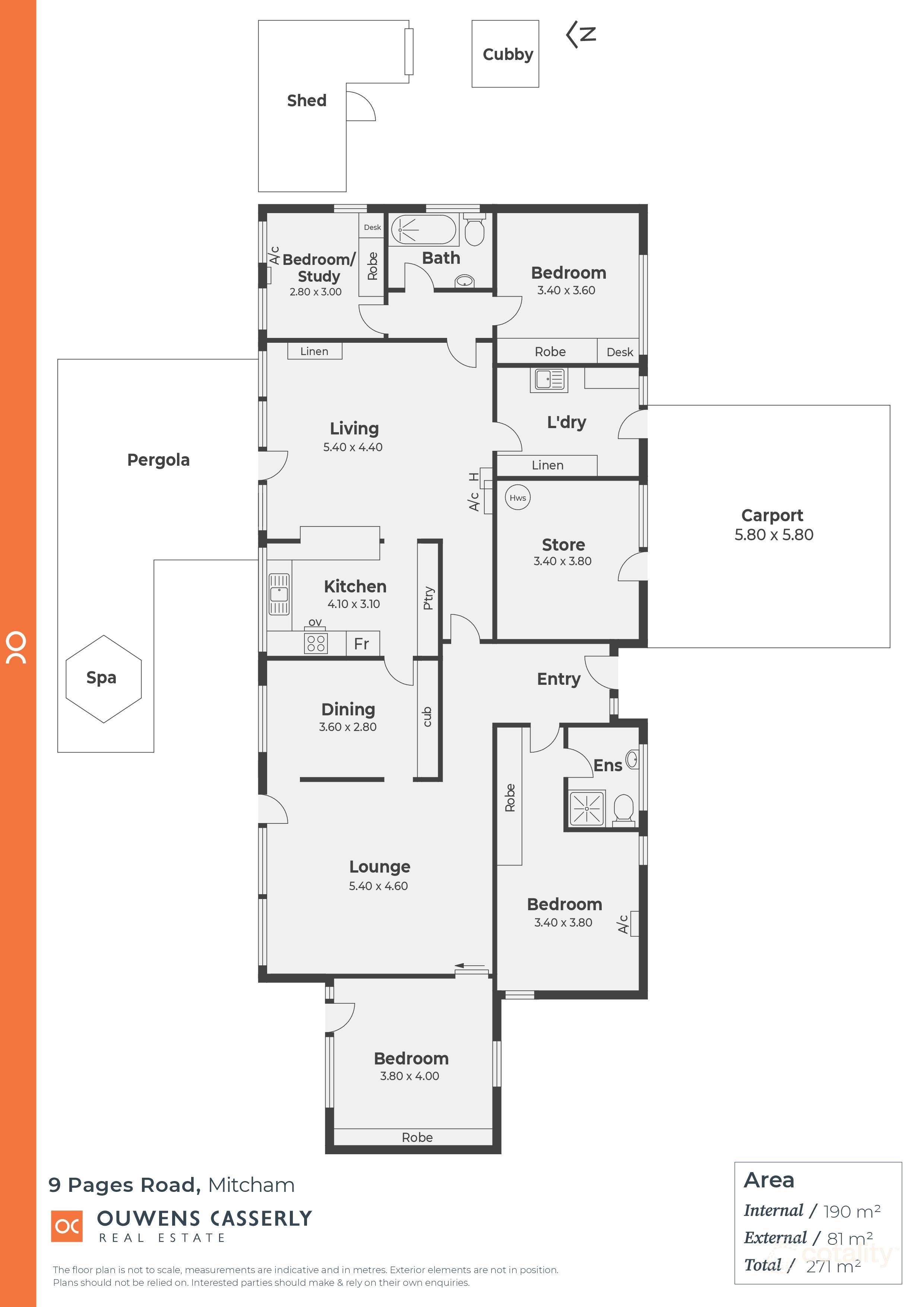 9 Pages Rd, Mitcham, SA 5062